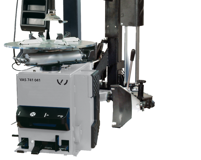 Шиномонтажный станок легковой Hofmann VAS 741 041 GP OEM VAG, автоматический, с третьей рукой, 220В