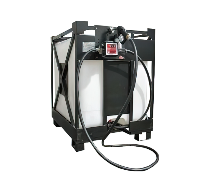 Мини АЗС для дизельного топлива Petroll 1602 AN980M-220, 980 л, 220 В