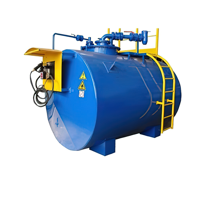 Мини АЗС для дизельного топлива, бензина Petroll MTM3100-220, 5000 л, 220 В