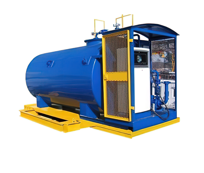 Мини АЗС для дизельного топлива, бензина Petroll MAZS3100-12, 20000 л, 12 В