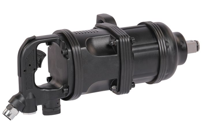Пневмогайковерт ударный с коротким валом NORDBERG NP18300 1", грузовой, 3600 Нм