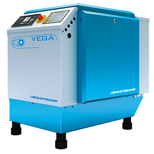 Винтовой компрессор Kraftmann Vega 4-13