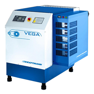 Винтовой компрессор Kraftmann Vega 5-13 O