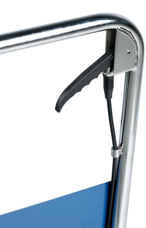 Платформа подъемная передвижная 350 кг NORDBERG N3T350, гидравлическая