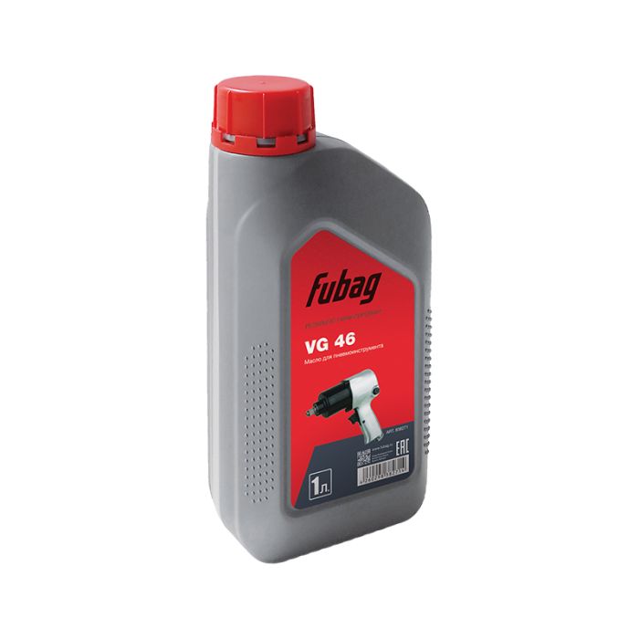 Масло для пневмоинструмента FUBAG VG 46, 1л