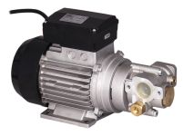 Насос для масла электрический шестеренчатый 220В-вольт(V) Piusi Viscomat Gear 230/3 M F0030430D, 14 л/мин