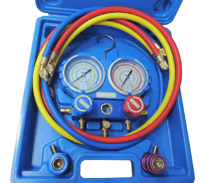 Манометрический коллектор Value VMG-2 R134A
