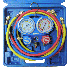Манометрический коллектор Value VMG-2 R22-B, с VHF-A
