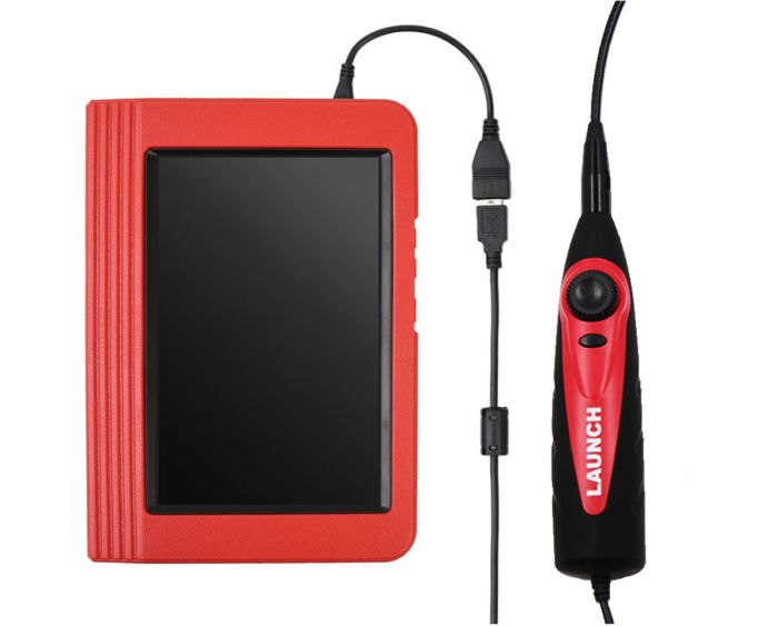 Цифровой видеоэндоскоп LAUNCH VSP-600, USB, с зондом 5,5мм