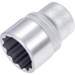 Головка 12-гранная 1/2" 24мм HAZET 900Z-24