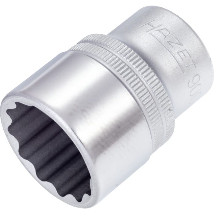 Головка 12-гранная 1/2" 24мм HAZET 900Z-24