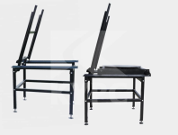 Выдвижной поворотный стол для КСО PST, 800мм, 300кг