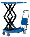 Платформа подъемная передвижная 350 кг NORDBERG N3T350, гидравлическая