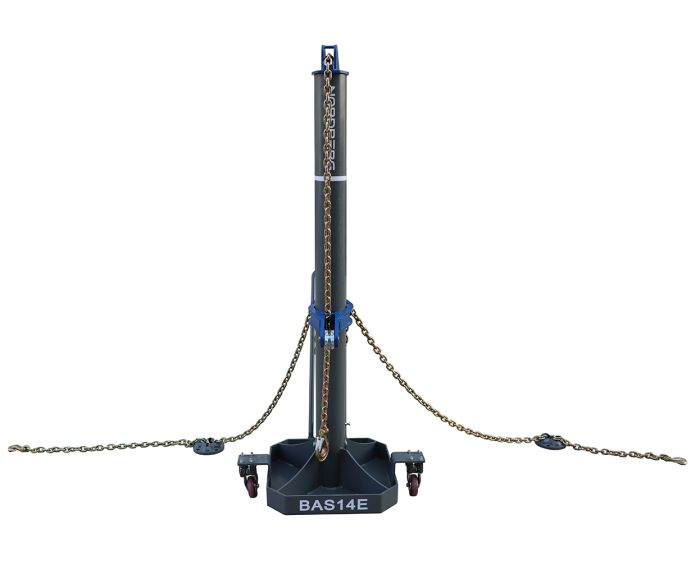 Стапель напольный без платформы NORDBERG BAS14E