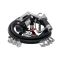 Насосная станция перекачки топлива Adam Pumps Battery Eco Kit 12-40, заправочный модуль для дизеля, 40 л/мин, 12В