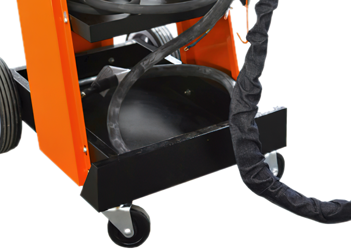 Сварочный аппарат точечной сварки Wiederkraft WDK-6000, 4400А, 220В