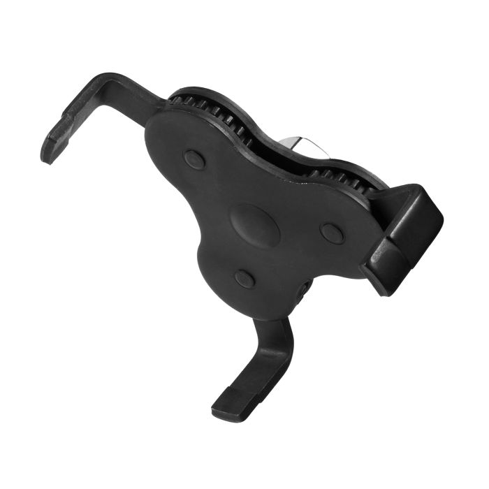 Съемник фильтра масляного краб Wiederkraft WDK-65207, трехлапый, 1/2", 120мм