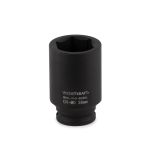 Головка ударная глубокая WiederKraft WDK-710-4036L 1/2, 36мм