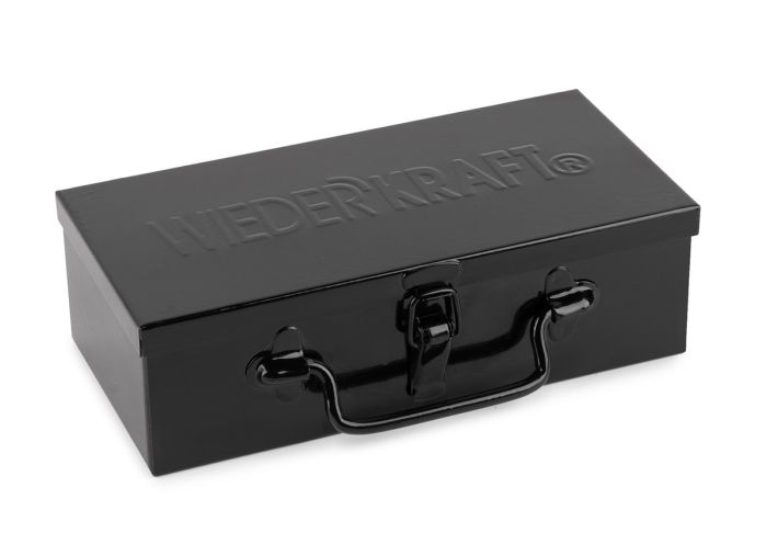 Набор ударных головок WiederKraft WDK-760 3/4, 17-46 мм, 10шт