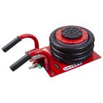 Домкрат подкатной пневматический 3 тонны Wiederkraft WDK-81813A, надувной, автомобильный