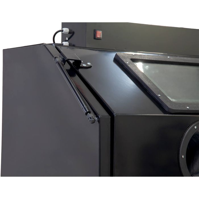 Пескоструйная камера Wiederkraft WDK-83420, 420 литров