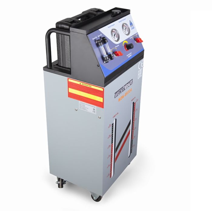 Установка для замены масла в АКПП Wiederkraft WDK-89304, 220В