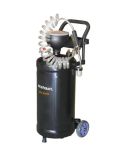 Установка для раздачи масла Wiederkraft WDK-89600, пневматическая, 30 литров