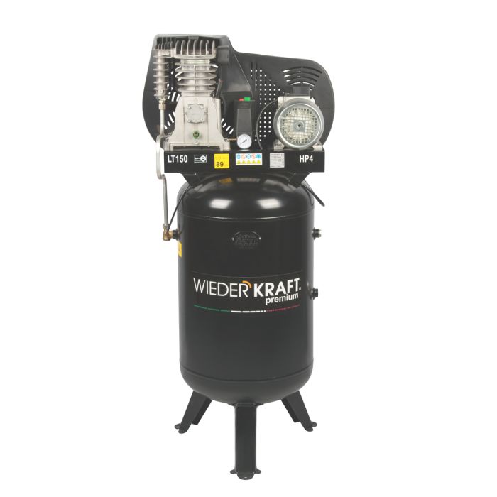 Электродвигатель для компрессора Wiederkraft WDK-92760 MOD, 2,2кВт, 220В