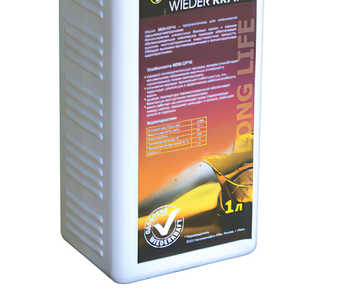 Масло для поршневых компрессоров Wiederkraft WDK-CP19