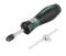 Отвёртка динамометрическая Wiederkraft WDK-MS0106, 1/4", 6Нм