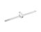 Отвёртка динамометрическая Wiederkraft WDK-MS0106, 1/4", 6Нм