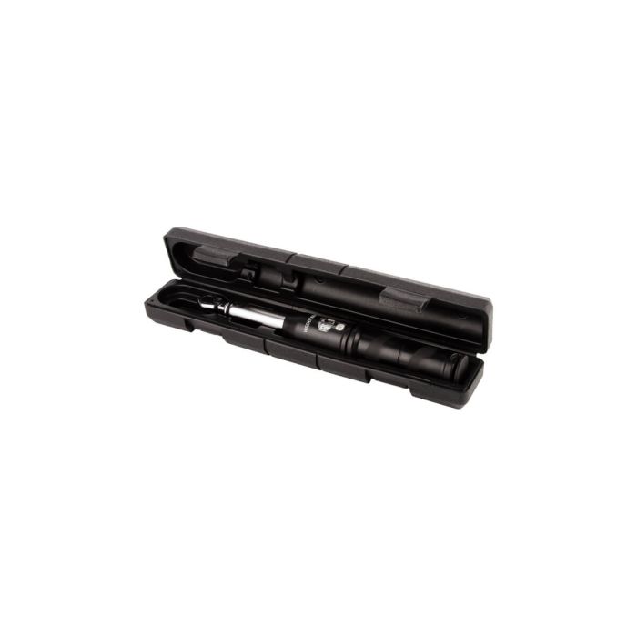 Динамометрический ключ Wiederkraft WDK-NS05025, предельный, 5-25 Нм, 1/4"