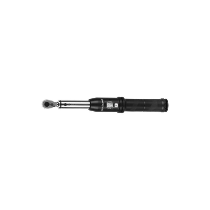 Динамометрический ключ Wiederkraft WDK-NS05025, предельный, 5-25 Нм, 1/4"