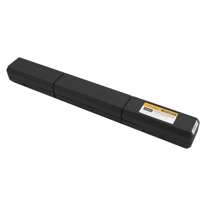 Динамометрический ключ Wiederkraft WDK-NS20210, предельный, 20-210 Нм, 1/2"