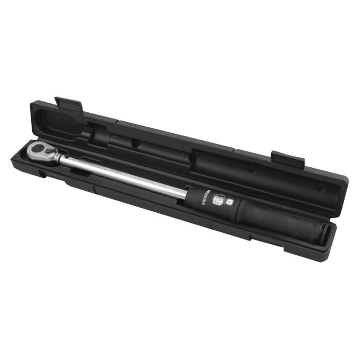 Динамометрический ключ Wiederkraft WDK-NS20210, предельный, 20-210 Нм, 1/2"