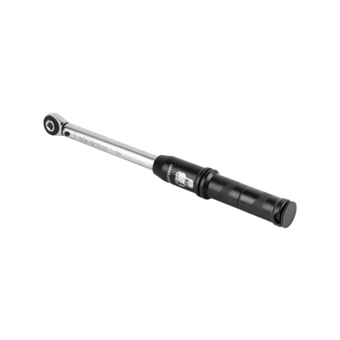 Динамометрический ключ Wiederkraft WDK-NX15110, предельный, 15-110 Нм, 3/8"
