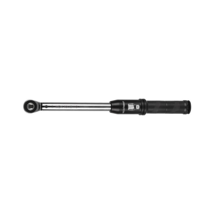 Динамометрический ключ Wiederkraft WDK-NX15110, предельный, 15-110 Нм, 3/8"