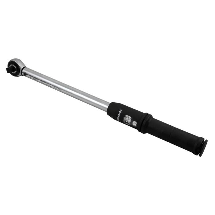 Динамометрический ключ Wiederkraft WDK-NX20210, предельный, 20-210 Нм, 1/2"