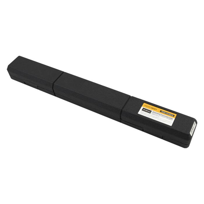 Динамометрический ключ Wiederkraft WDK-NX20210, предельный, 20-210 Нм, 1/2"