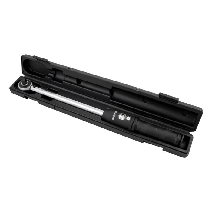 Динамометрический ключ Wiederkraft WDK-NX20210, предельный, 20-210 Нм, 1/2"