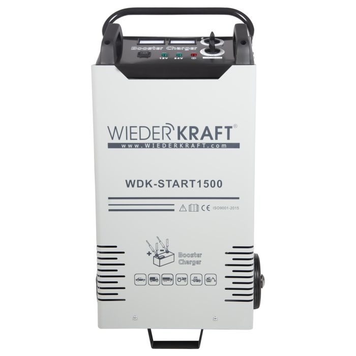 Пуско-зарядное устройство Wiederkraft WDK-START1500, 1500A