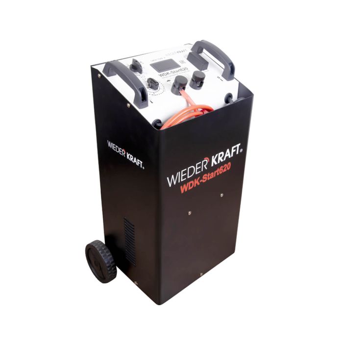 Пуско-зарядное устройство Wiederkraft WDK-START620, 620A
