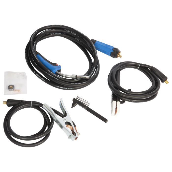 Сварочный инверторный аппарат Wiederkraft WELD Pro 300, MIG/MAG, MMA, NO GAS, 380В