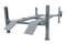 Подъемник четырехстоечный 5 тонн Wiederkraft WDK-541, электрогидравлический, для сход-развала, 380В
