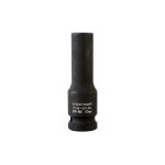Головка торцевая ударная глубокая WiederKraft WDK-710-4010L, 1/2", 10 мм