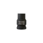 Головка торцевая ударная WiederKraft WDK-710-4012, 1/2", 12 мм