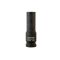 Головка торцевая ударная глубокая WiederKraft WDK-710-4012L, 1/2", 12 мм