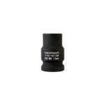Головка торцевая ударная WiederKraft WDK-710-4013, 1/2", 13 мм