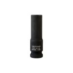 Головка торцевая ударная глубокая WiederKraft WDK-710-4013L, 1/2", 13 мм