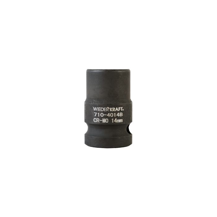 Головка торцевая ударная WiederKraft WDK-710-4014, 1/2, 14 мм